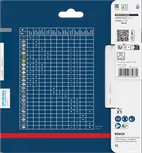 Bosch EXPERT Wood akuga ringsae tera T42 pakend.